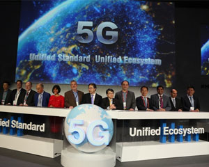화웨이, 글로벌 5G 테스트 서밋에서 5G 표준화 협력 위한 공동 선언